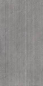 Керамогранит Realistik Fog Gris Linear Stonelo Carving 60x120