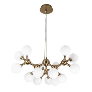 Подвесная люстра Modelux Modestyle MS.6116.15 BS