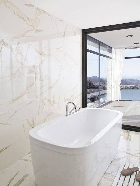 Porcelanosa Calacata