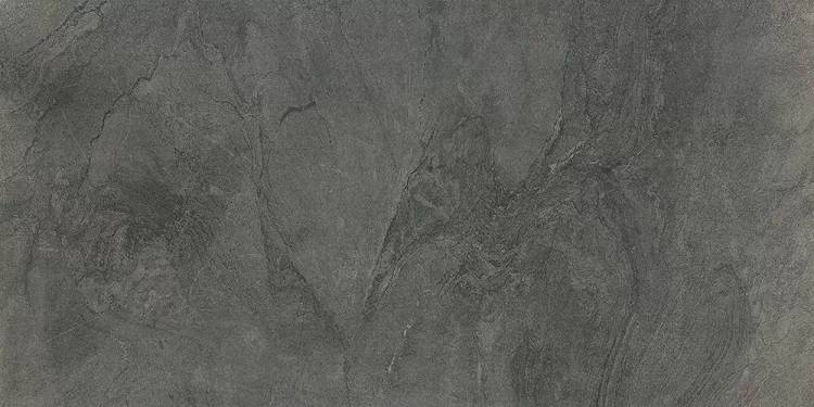 Керамогранит Kutahya Atlantis Anthracite Rectified Parlak Nano 60x120