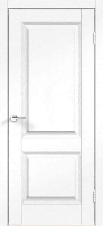 Дверное полотно Softtouch VellDoris SoftTouch ALTO 6 VD1020011 Глухое Ясень белый структурный 800x2000