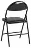 Стул складной Stool Group Hagen md-hagen-black каркас черный фото 5