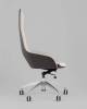 Кресло компьютерное Stool Group TopChairs Soulo A308 8371-12/1 светло-серый, серый фото 4