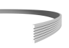 Молдинг гибкий Европласт 1.51.370 200x1.5x7.5