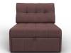 Кресло-кровать Лига Диванов Лига-107 (80) 134946 Бордовый фото 2