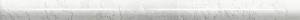 Бордюр Ape Ceramica Snap A034826 Torello White 2x30