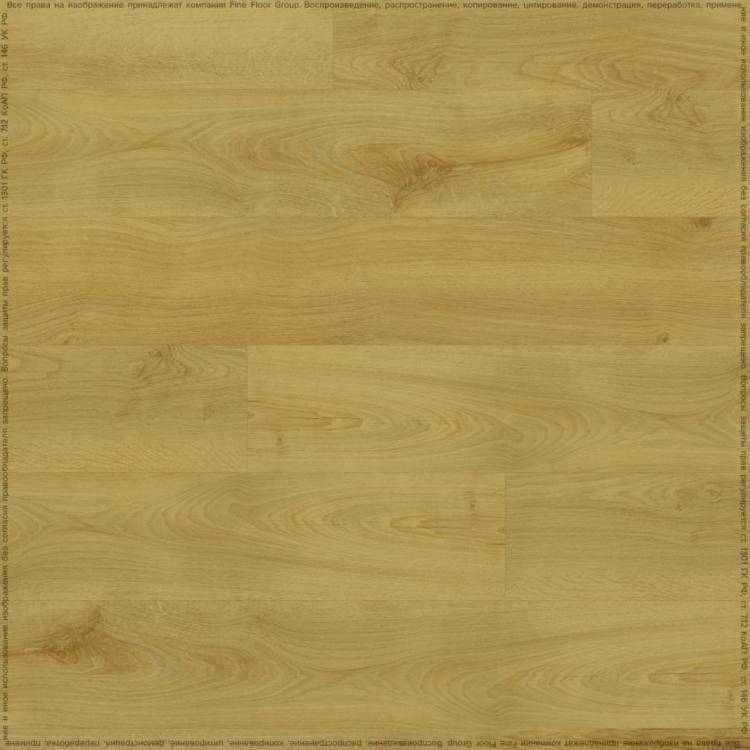 LVT Плитка Fine Floor Rich 2.5/43 4V FF-2086 Дуб Чиово 1320x196