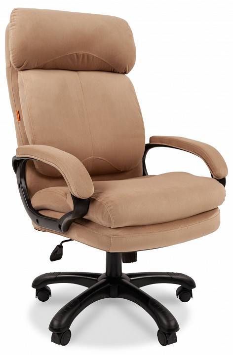 Кресло компьютерное Chairman Home 505 00-07127986, 7127986 Бежевый/Черный