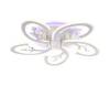 Потолочный светодиодный светильник Ambrella light Acrylica FA512