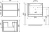 Мебель для ванной Sancos Cento CN60KE фото 6