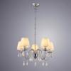 Подвесная люстра Arte Lamp A9123LM-5CC фото 2