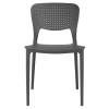 Стул Bradex Home Spot RF 0773 темно-серый фото 4
