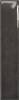 Керамическая плитка WOW Nouvelle 139384 Charcoal Gloss 3x16 фото 3