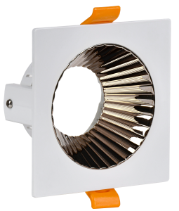 Встраиваемый точечный светильник IEK 4109 LT-UVB0-4109-GU10-1-K30