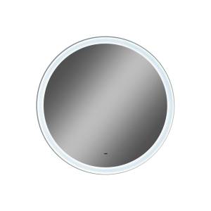 Зеркало Continent Planet White ЗЛП691 D800 с бесконтактным сенсором ,белый