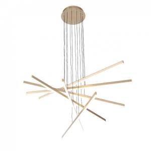 Подвесной светодиодный светильник ST Luce Basoni SL394.223.06