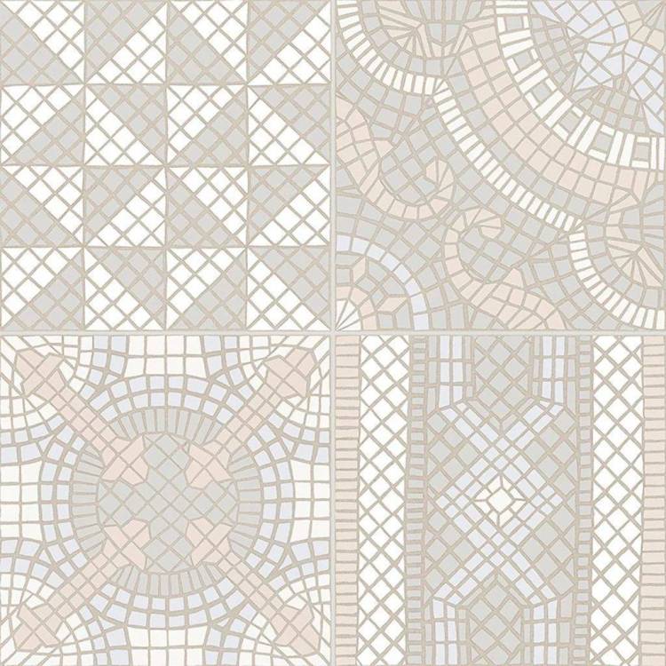 Керамогранит GayaFores Tessela White 33.15x33.15
