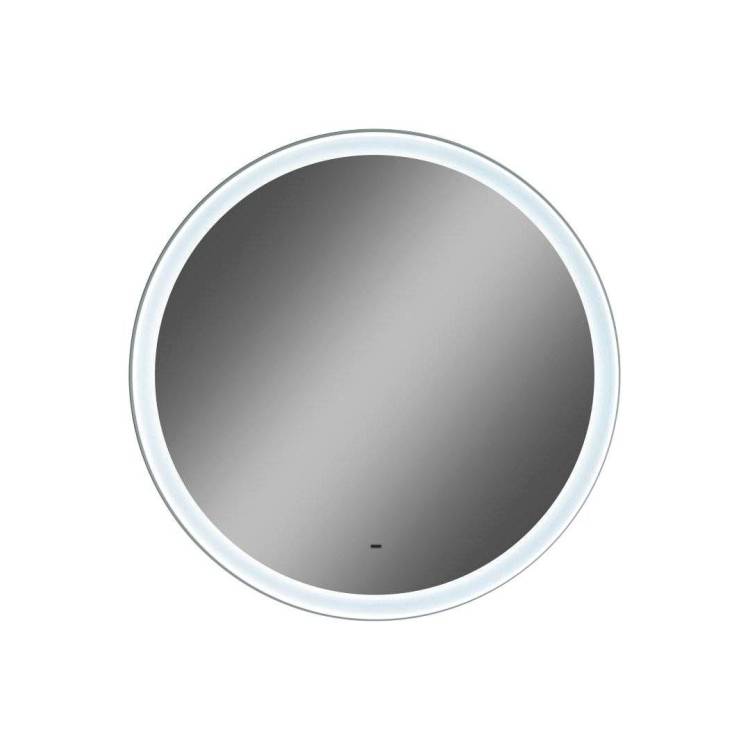 Зеркало Continent Planet White ЗЛП691 D800 с бесконтактным сенсором ,белый