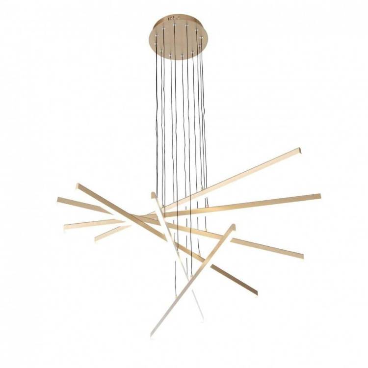 Подвесной светодиодный светильник ST Luce Basoni SL394.223.06