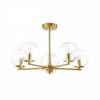 Потолочная люстра Lumion Moderni Blair 3769/5C