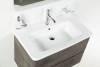 Тумба с раковиной Belbagno Albano-Cer ALBANO-CER-800-2C-SO-RNG 77x44x50 Robere Nature Grigio подвесная с двумя выкатными ящиками фото 9