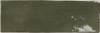 Керамическая плитка Ape Ceramica Seville A039206 Green 6.5x20