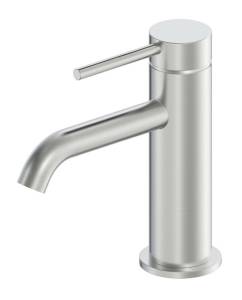 Смеситель для раковины Oliveeka Y OL-88139017-BN никель матовый