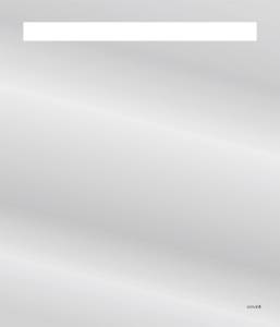 Зеркало Cersanit LED 010 base 60, с подсветкой