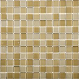 Мозаика NSmosaic Crystal series 823-026 стекло (25x25x4) 318x318 Мозаика NSmosaic Crystal series 823-026 стекло (25x25x4) 318x318