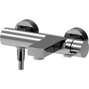 Смеситель для ванны Paffoni Rock RO022CR