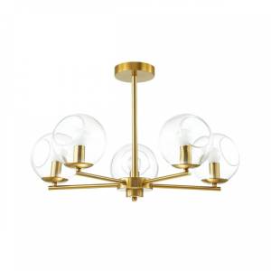 Потолочная люстра Lumion Moderni Blair 3769/5C