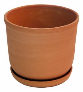 Горшок Вещицы GKL-153-1 Терракот (2.5 л)