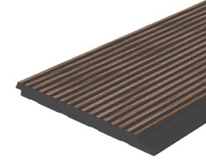 Декоративная панель Hiwood LV127L BR396K 270x1.2x12