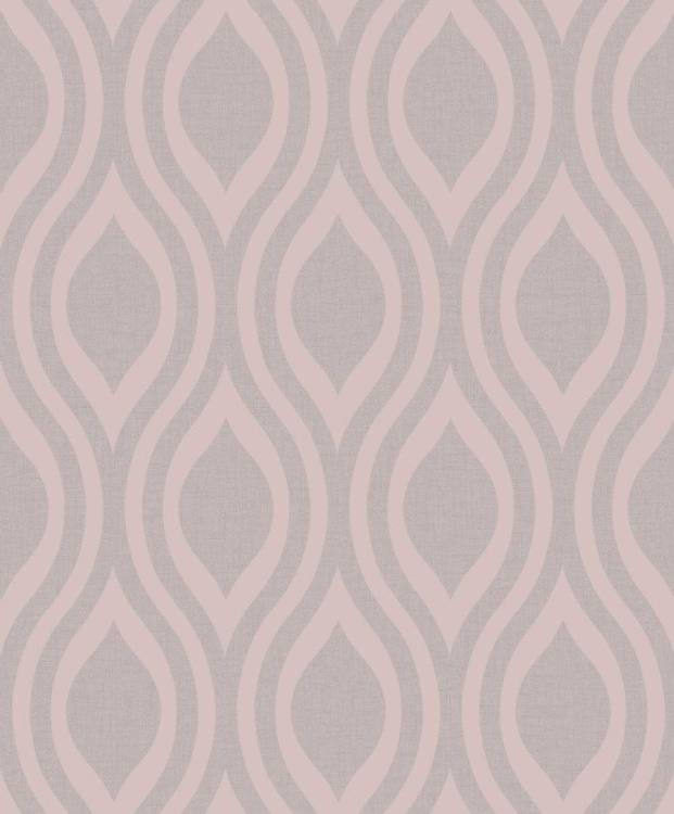Обои бумажные Arthouse Geometrics Checks And Stripes 910201
