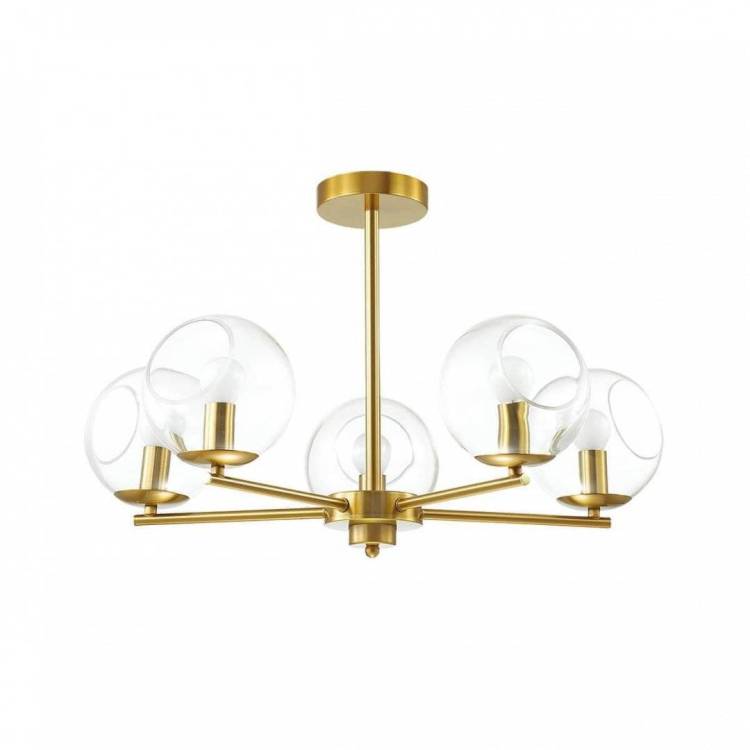 Потолочная люстра Lumion Moderni Blair 3769/5C