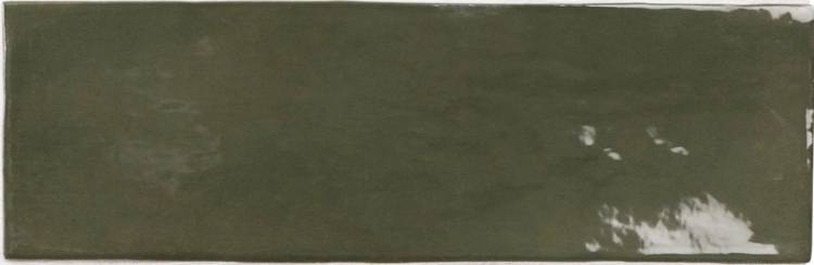 Керамическая плитка Ape Ceramica Seville A039206 Green 6.5x20