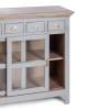 Комод Tetchair Secret de Maison Брайтон 20387 Antique grey/grey wash фото 6