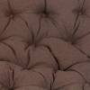Диван Tetchair Mamasan 23/02 W 24254 Cognac, ткань, коричневый, 3М7-147 фото 8