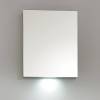 Зеркало-шкаф BelBagno SPC-1A-DL-BL-600 с подсветкой