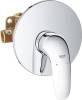 Смеситель для душа Grohe Eurostyle 23725003 С ВНУТРЕННЕЙ ЧАСТЬЮ фото 2
