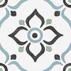 Керамогранит Ennface Pattern ENPTR6023MT2020 Ponza Garden 20x20