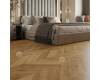 SPC Ламинат Alpine Floor Chevron Alpine 5/43 4V ECO 18-15 Дуб Буна 600x127 фото 4