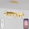 Подвесной светодиодный светильник Natali Kovaltseva Smart Нимбы Led Lamps 81250 фото 6