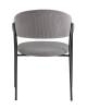 Стул Stool Group Колин AV 487-Lm83-9005 вельвет серый фото 4