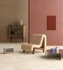 Керамогранит ColiseumGres Aurelia 610010003166 Beige Ret 60x120 фото 7