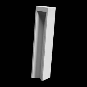 Заглушка Artpole 6486 Archimed 2x2x10