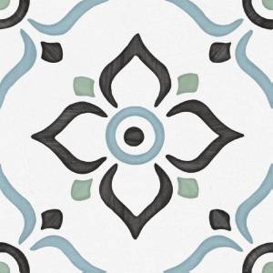 Керамогранит Ennface Pattern ENPTR6023MT2020 Ponza Garden 20x20