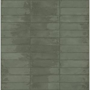 Керамогранит Atlas Concorde Russia Rinascente Resin 600010002391 Giada Brick Murano / Ринашенте Резин Джада Брик Мурано 7.5x30