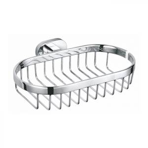 Мыльница Wonzon & Woghand WW-8424 хром