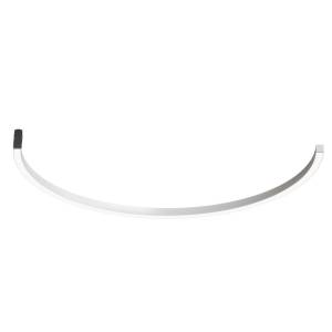 Магнитный трековый светильник Arte Lamp Optima A7278PL-1BK